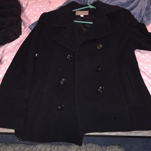 large trench coat